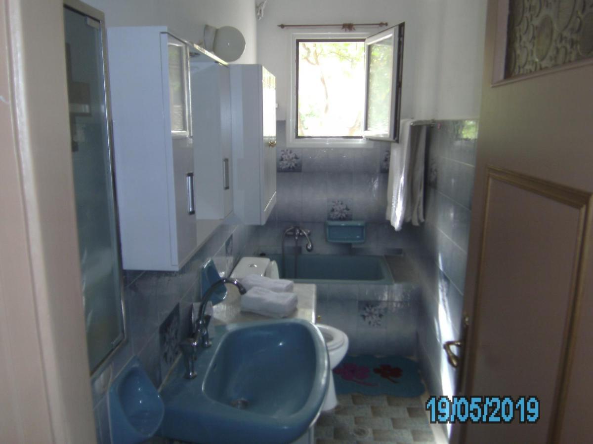 Apartamento George'S House Ágios Matthaíos Exterior foto